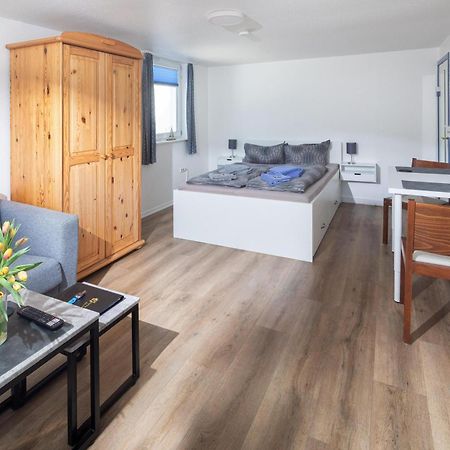 Luetjeoog Apartment Norderney Luaran gambar