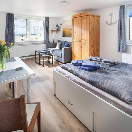 Luetjeoog Apartment Norderney Luaran gambar