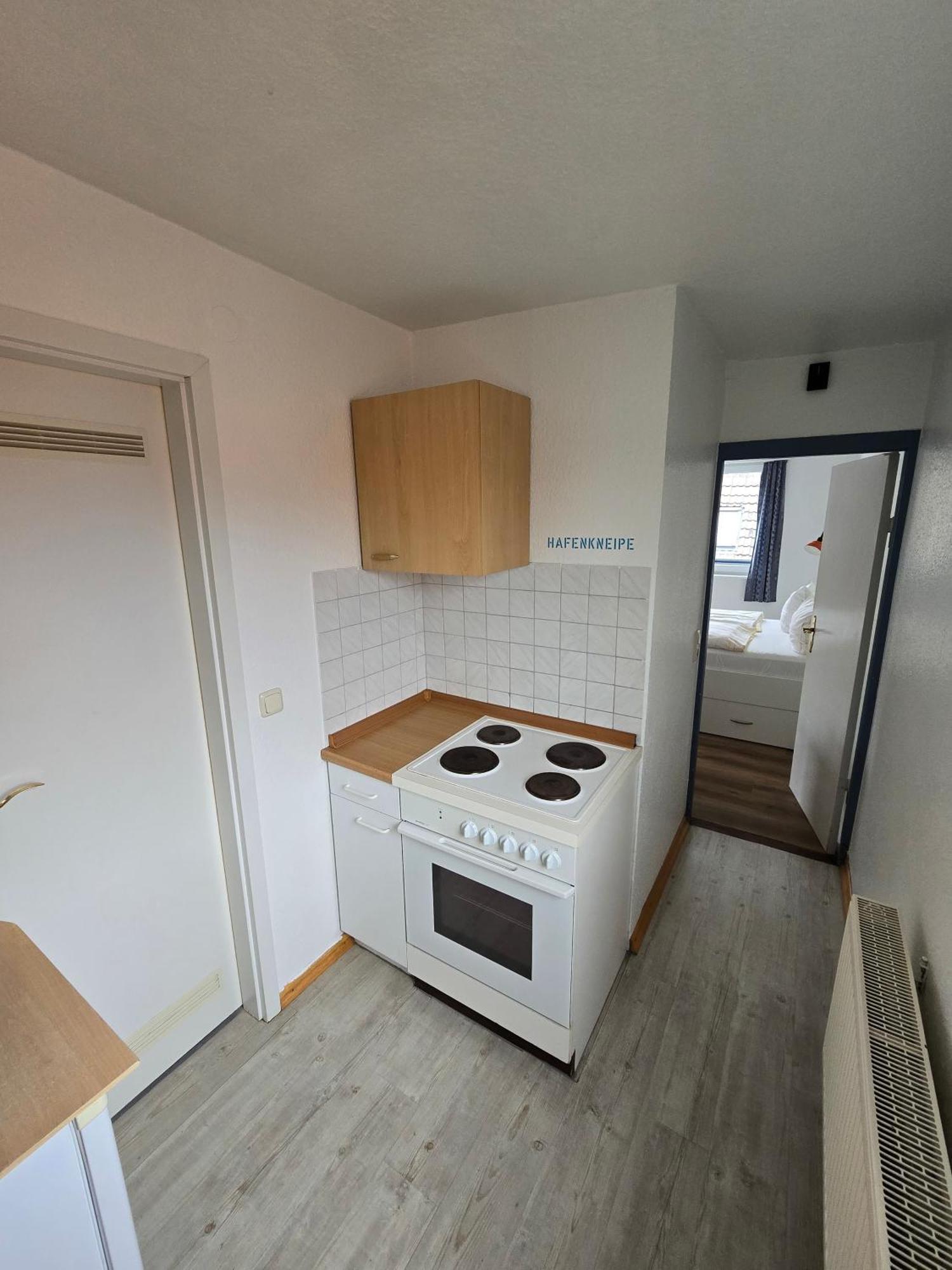Luetjeoog Apartment Norderney Luaran gambar