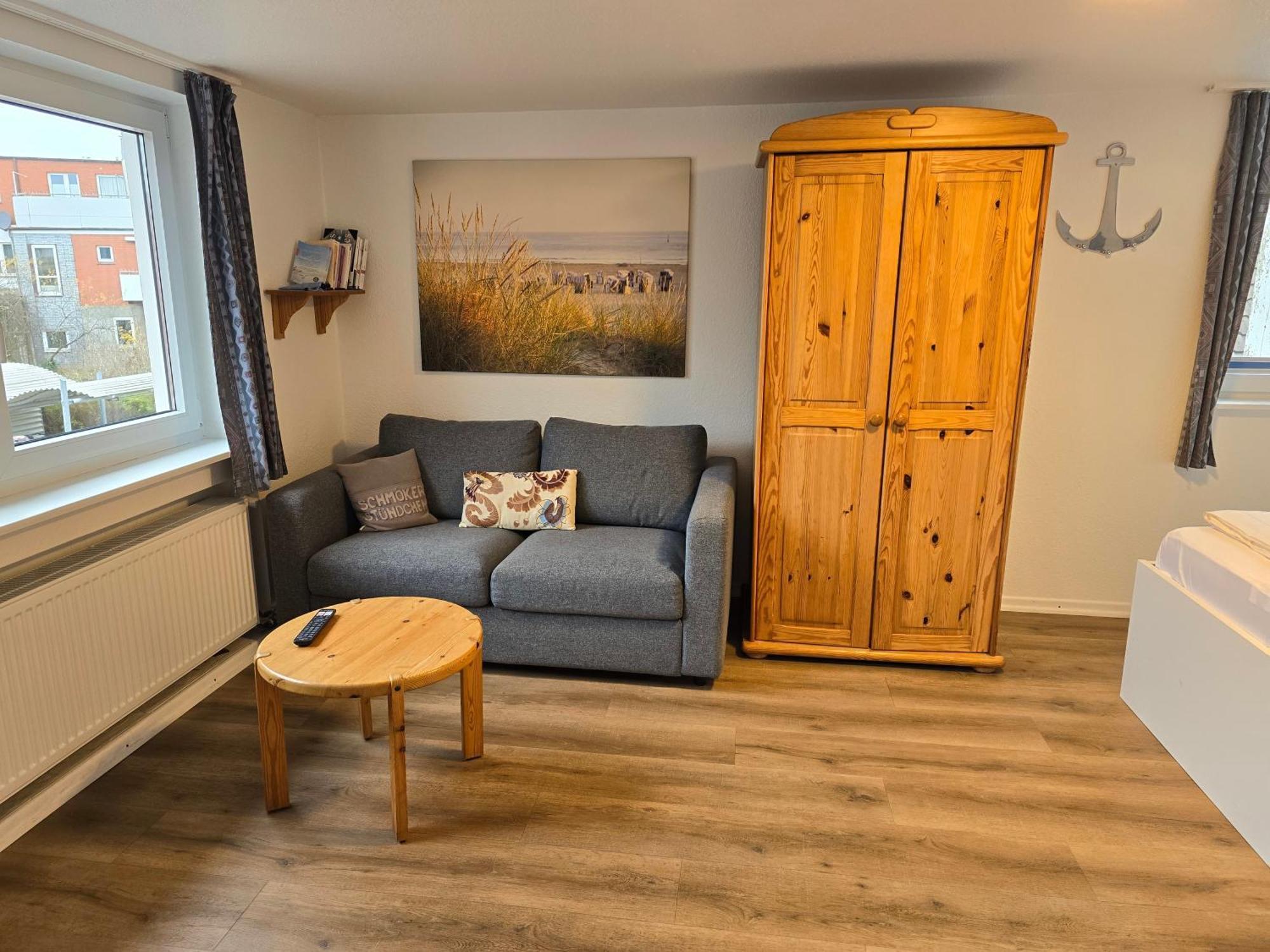 Luetjeoog Apartment Norderney Luaran gambar