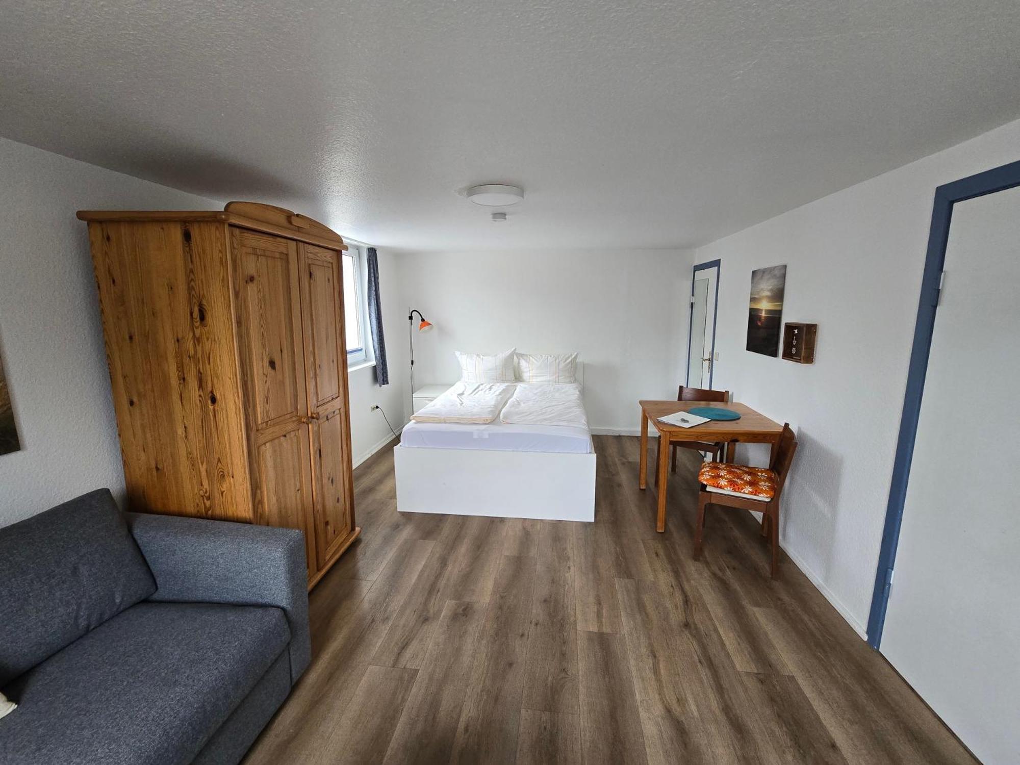 Luetjeoog Apartment Norderney Luaran gambar