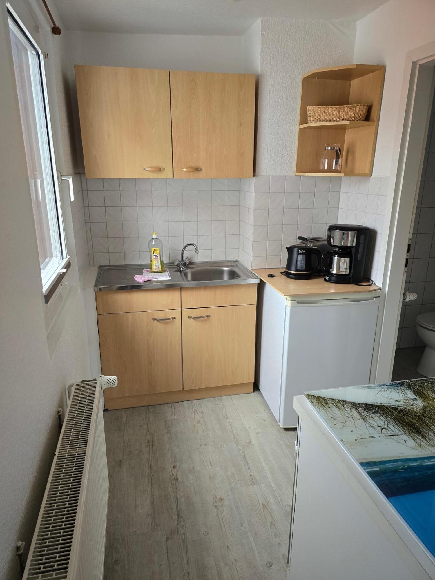 Luetjeoog Apartment Norderney Luaran gambar