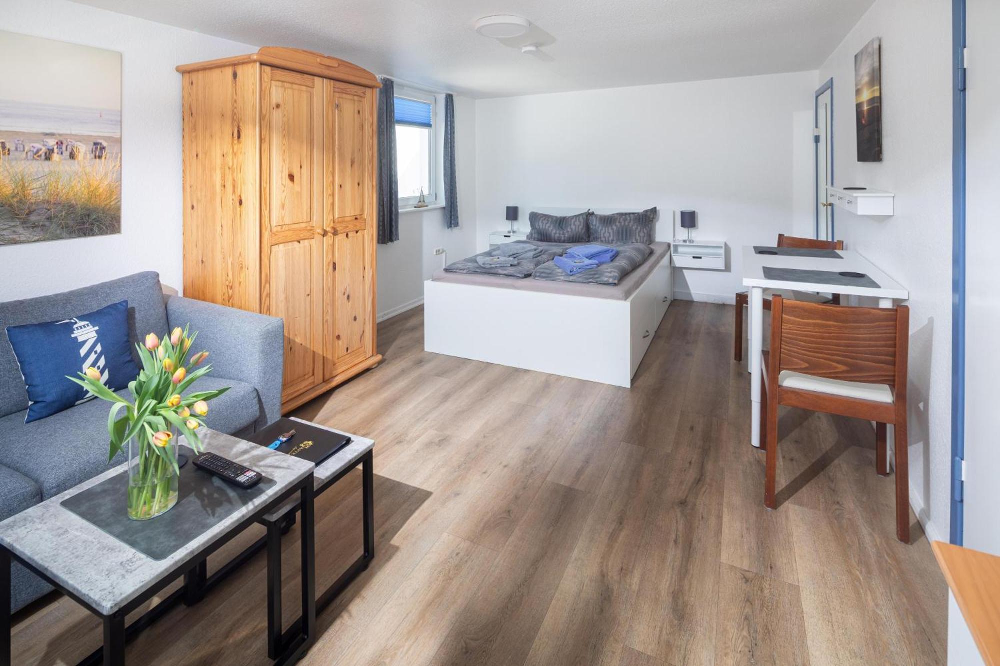 Luetjeoog Apartment Norderney Luaran gambar