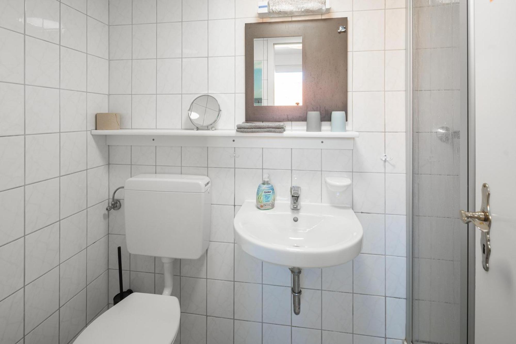 Luetjeoog Apartment Norderney Luaran gambar