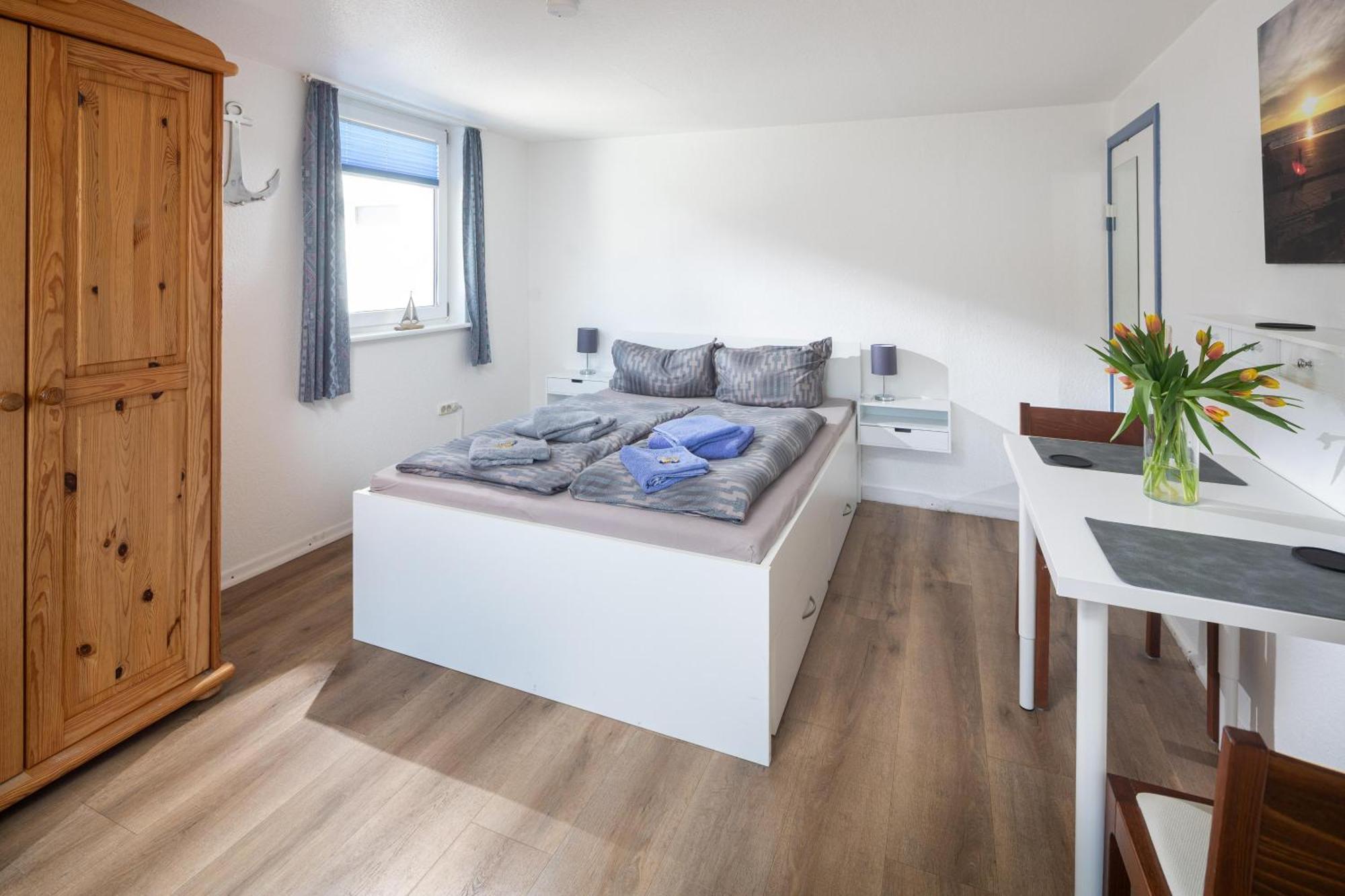 Luetjeoog Apartment Norderney Luaran gambar