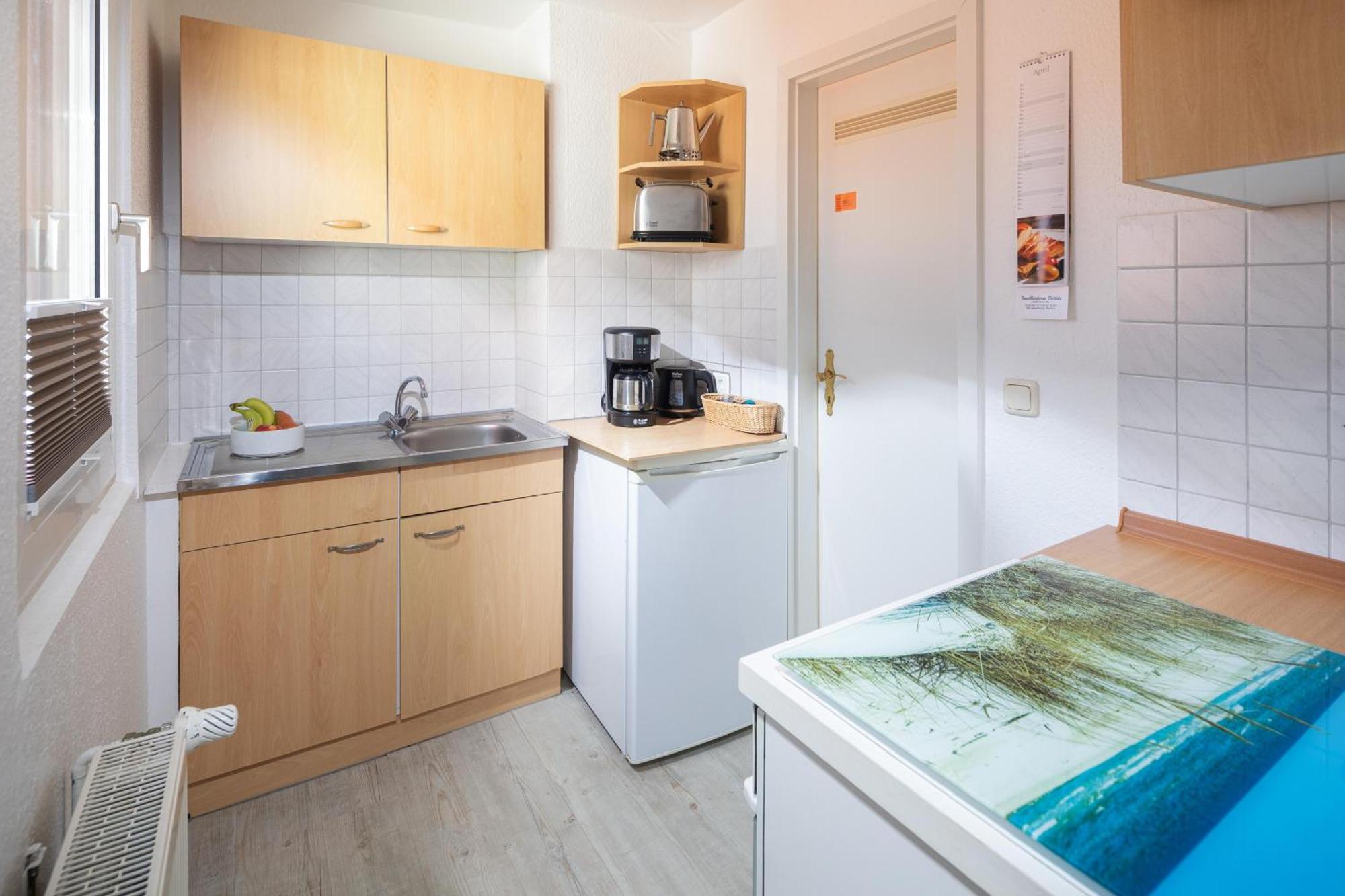 Luetjeoog Apartment Norderney Luaran gambar